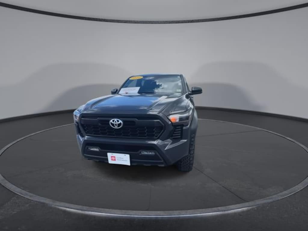 Used 2024 Toyota Tacoma TRD Off Road Truck Double Cab