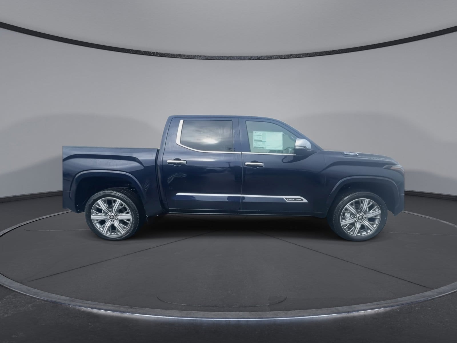2025 Toyota Tundra Capstone - Photo 2
