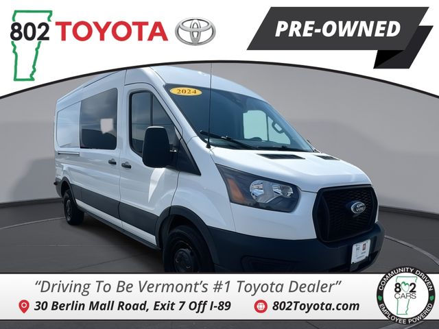 2024 Ford Transit Van