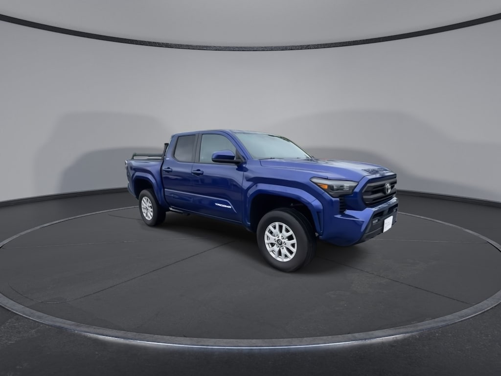 Certified 2025 Toyota Tacoma SR5 Truck Double Cab