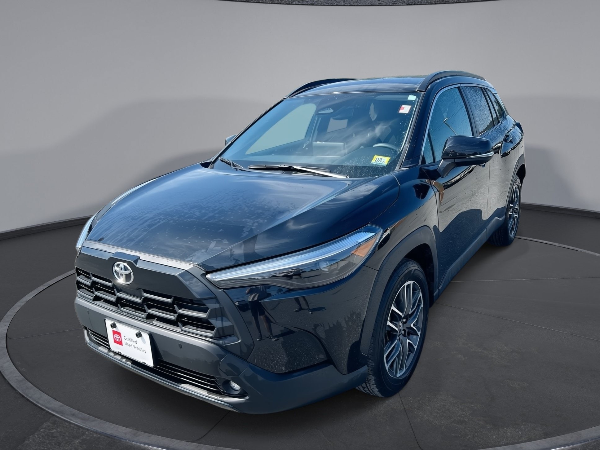 2026 Toyota Corolla Cross