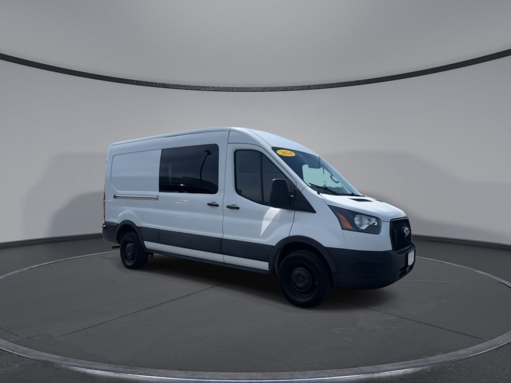 2024 Ford Transit Van Base - Photo 8