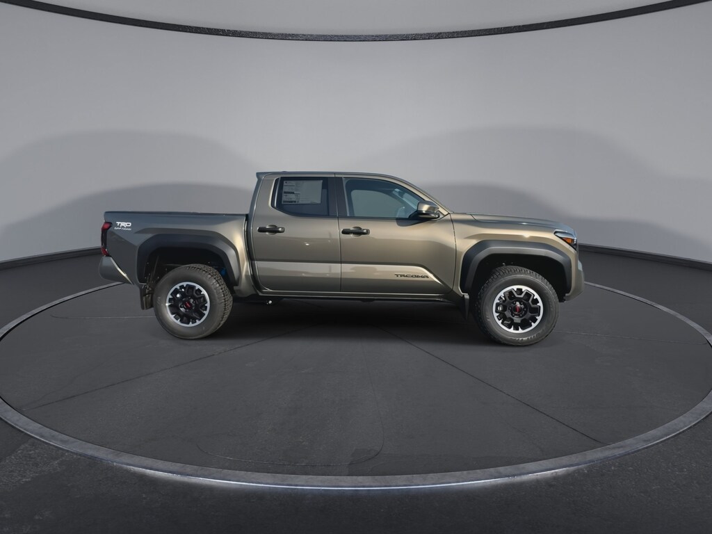 New 2026 Toyota Tacoma TRD Off-Road 4X4 DOUBLE CAB