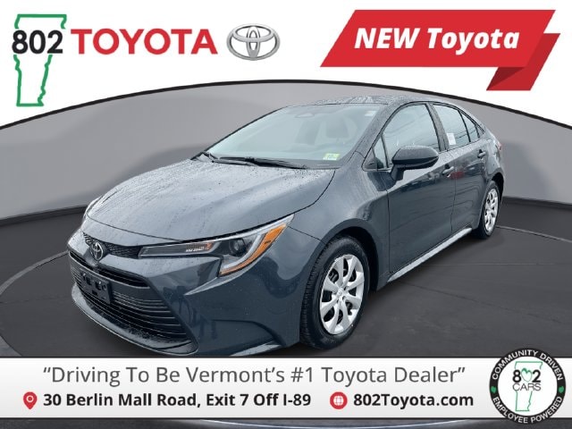 2027 Toyota Corolla LE