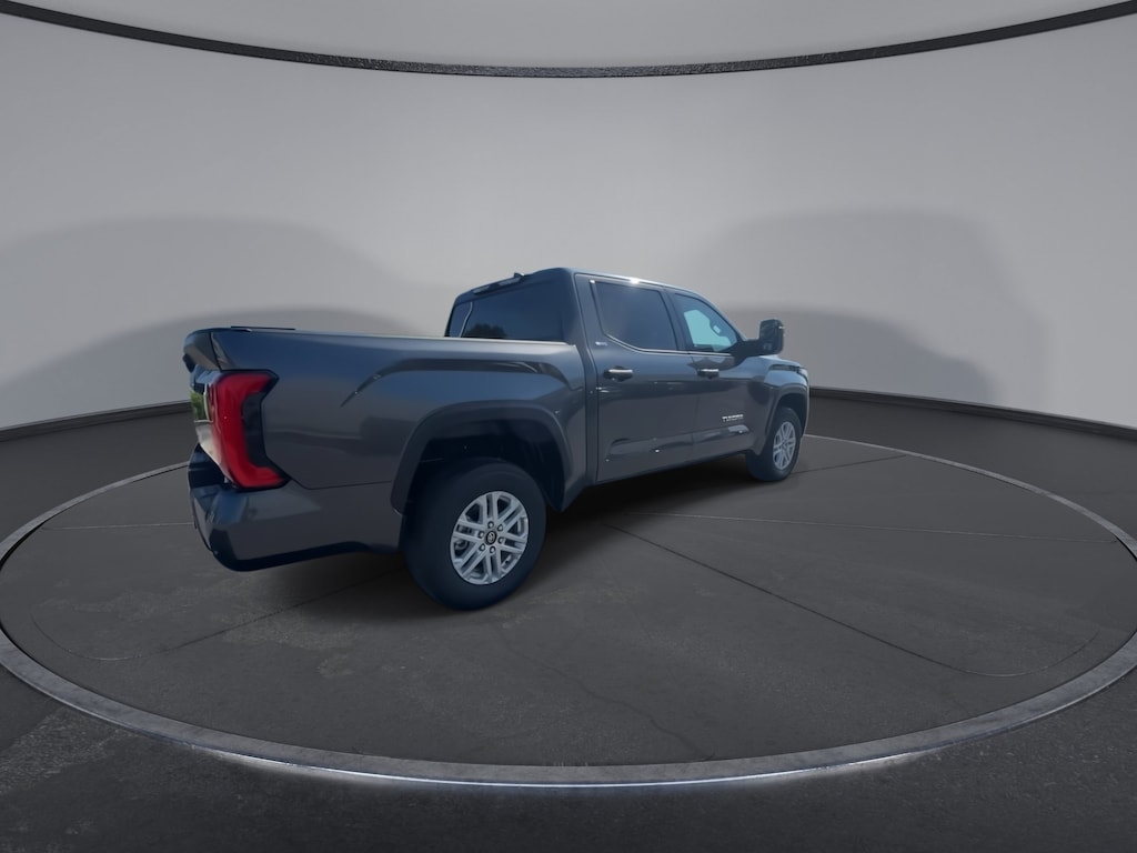 New 2026 Toyota Tundra SR5 SR5 CREWMAX 5.5