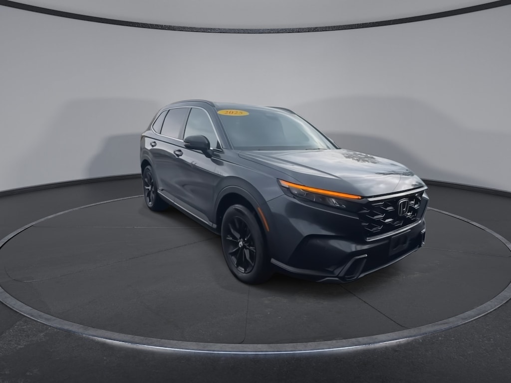 Used 2025 Honda CR-V Hybrid Sport SUV