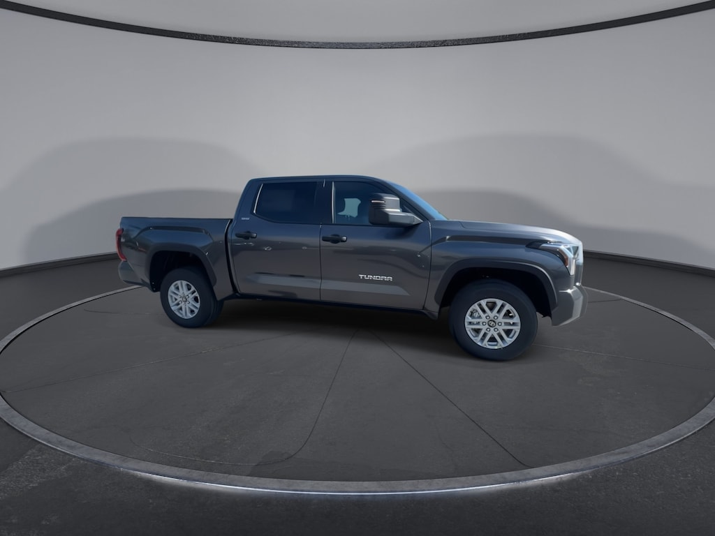 New 2026 Toyota Tundra SR5 SR5 CREWMAX 5.5