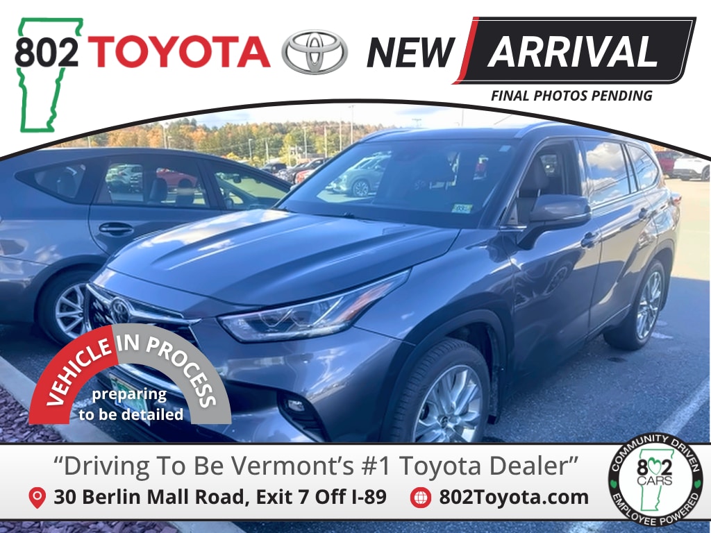 2021 Toyota Highlander
