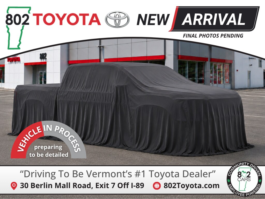 Certified 2024 Toyota Tacoma Limited Truck Double Cab