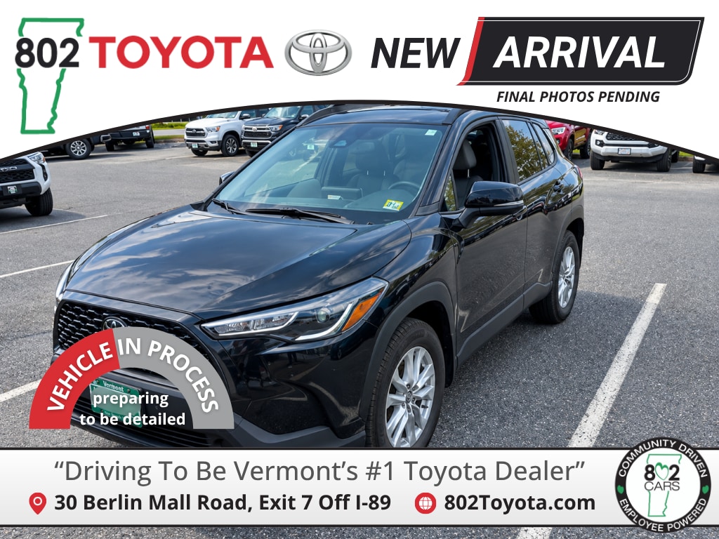 2024 Toyota Corolla Cross