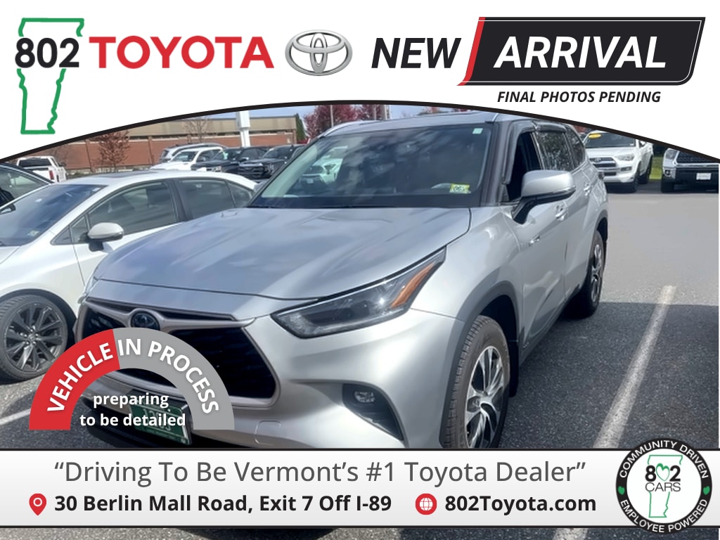 2021 Toyota Highlander