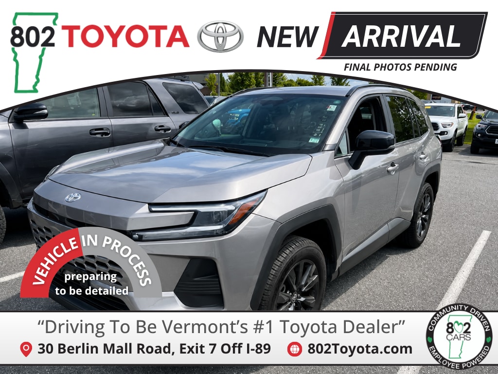 Certified 2026 Toyota RAV4 XLE Premium SUV