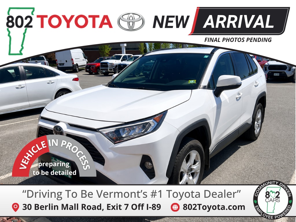 2019 Toyota RAV4