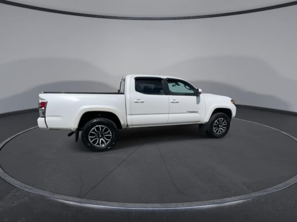 Certified 2023 Toyota Tacoma TRD Sport V6 Truck Double Cab