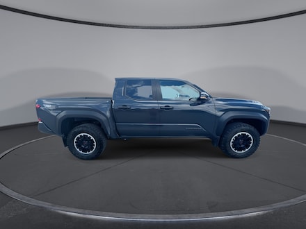 2024 Toyota Tacoma TRD Off Road Truck Double Cab