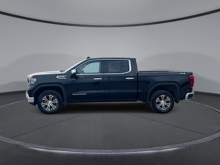 2026 GMC Sierra 1500 SLT Truck Crew Cab