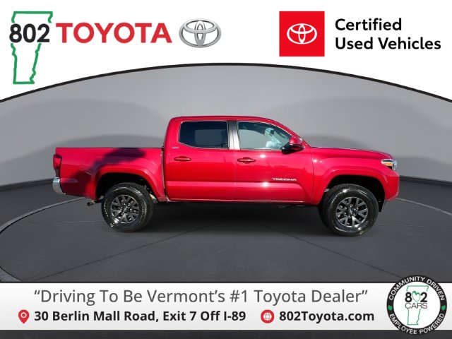 2023 Toyota Tacoma