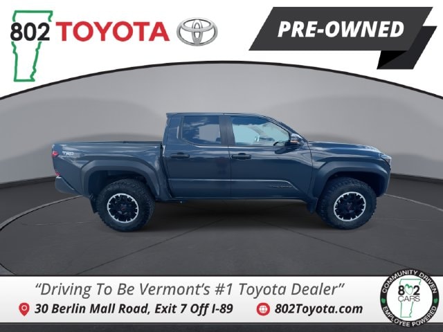 2024 Toyota Tacoma