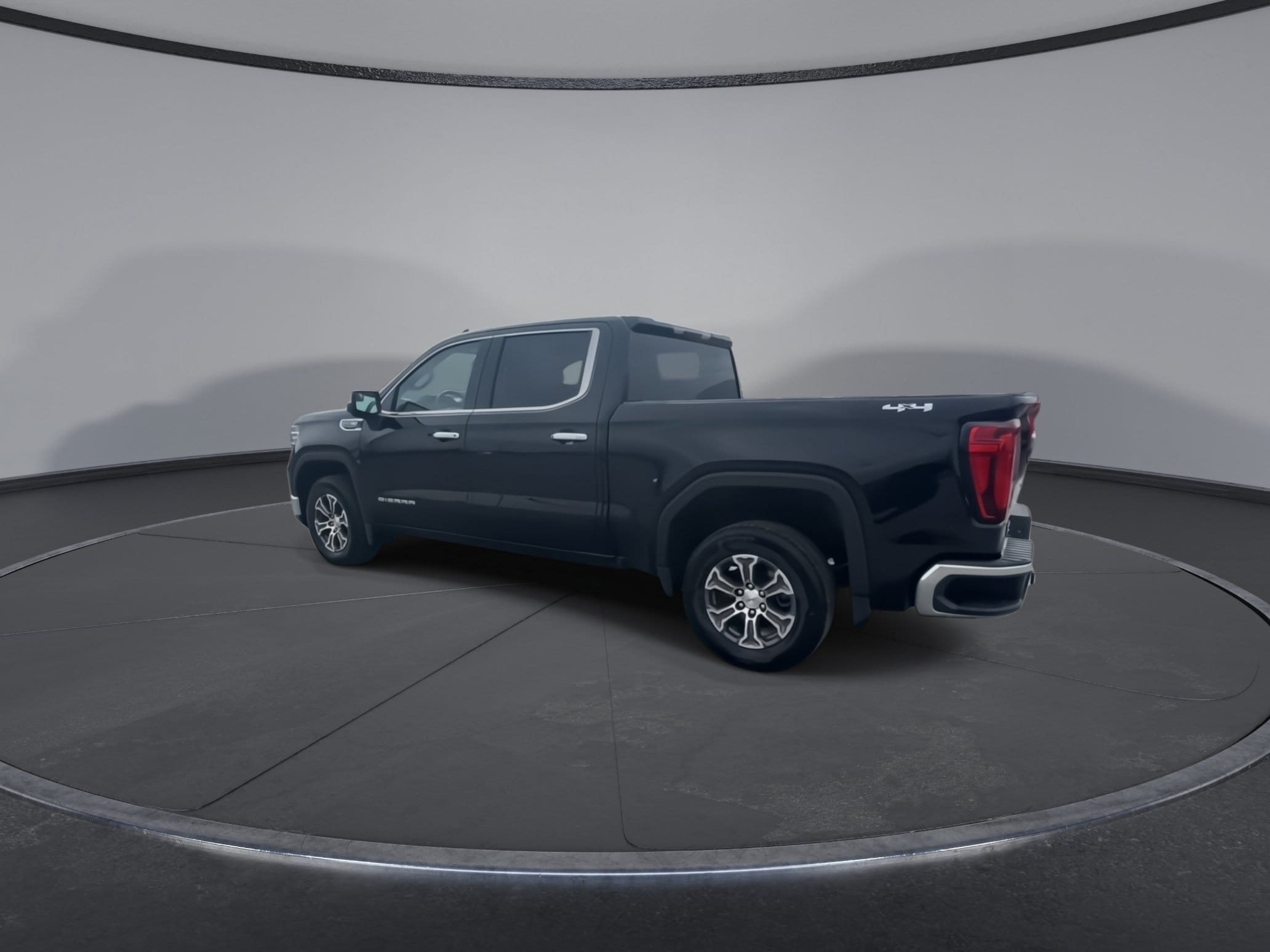 2026 GMC Sierra 1500 SLT - Photo 8