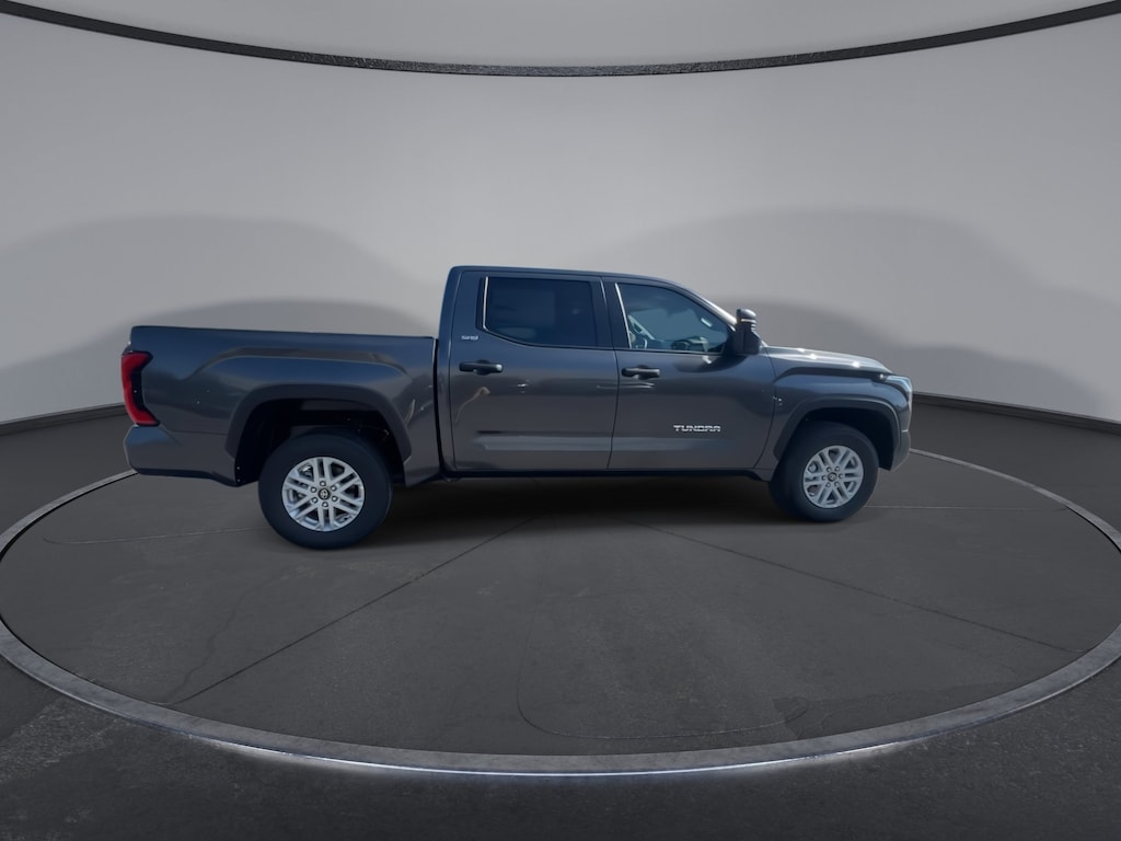 New 2026 Toyota Tundra SR5 SR5 CREWMAX 5.5