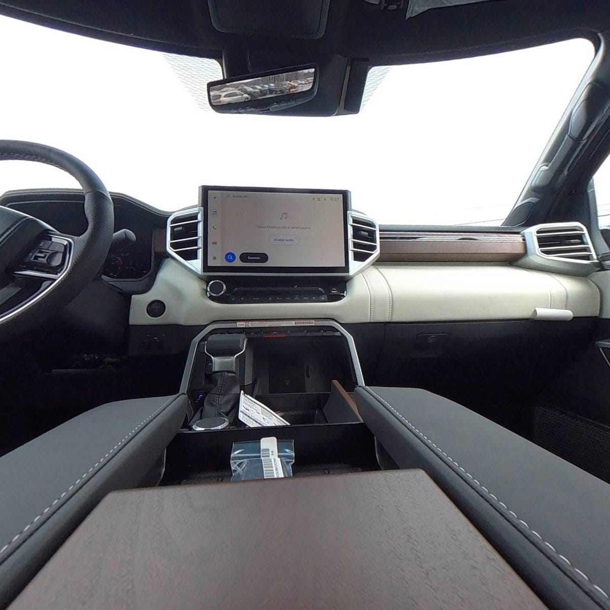 2025 Toyota Tundra Capstone - Photo 4