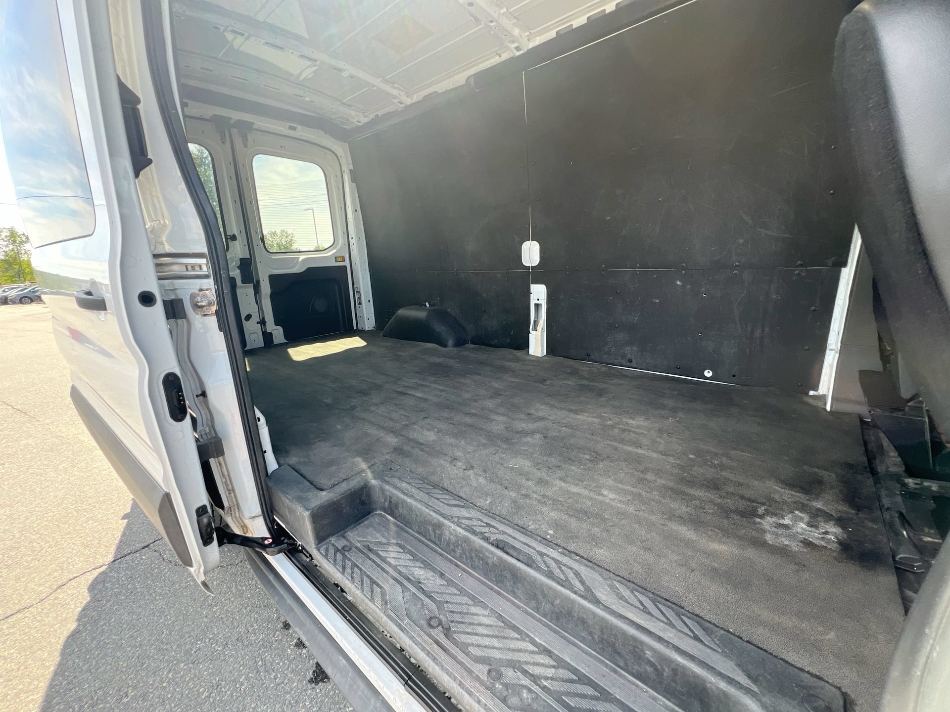 2024 Ford Transit Van Base - Photo 14