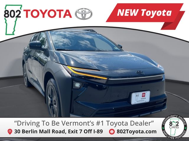 2026 Toyota bZ Woodland