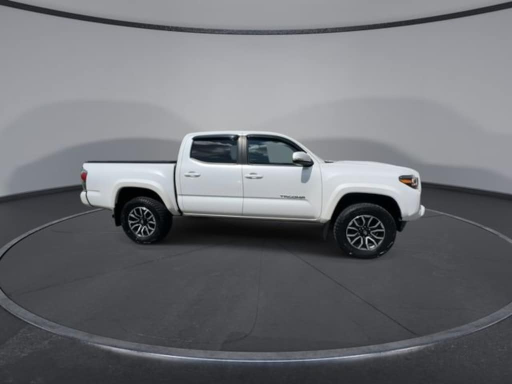 Certified 2023 Toyota Tacoma TRD Sport V6 Truck Double Cab