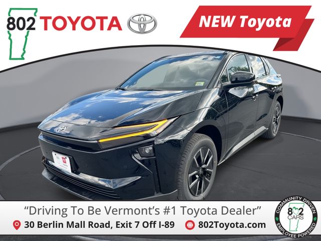 2026 Toyota bZ