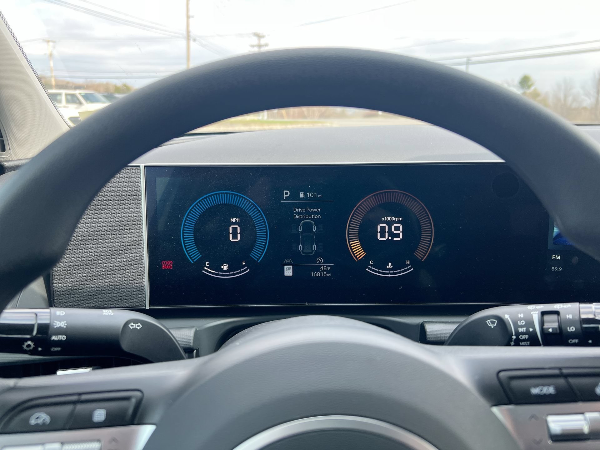 2026 Hyundai Tucson SEL - Photo 14