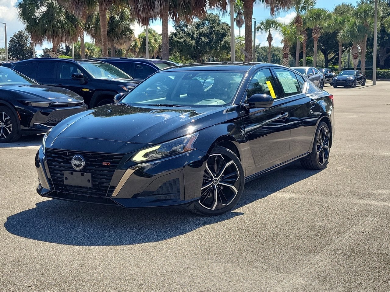 2023 Nissan Altima