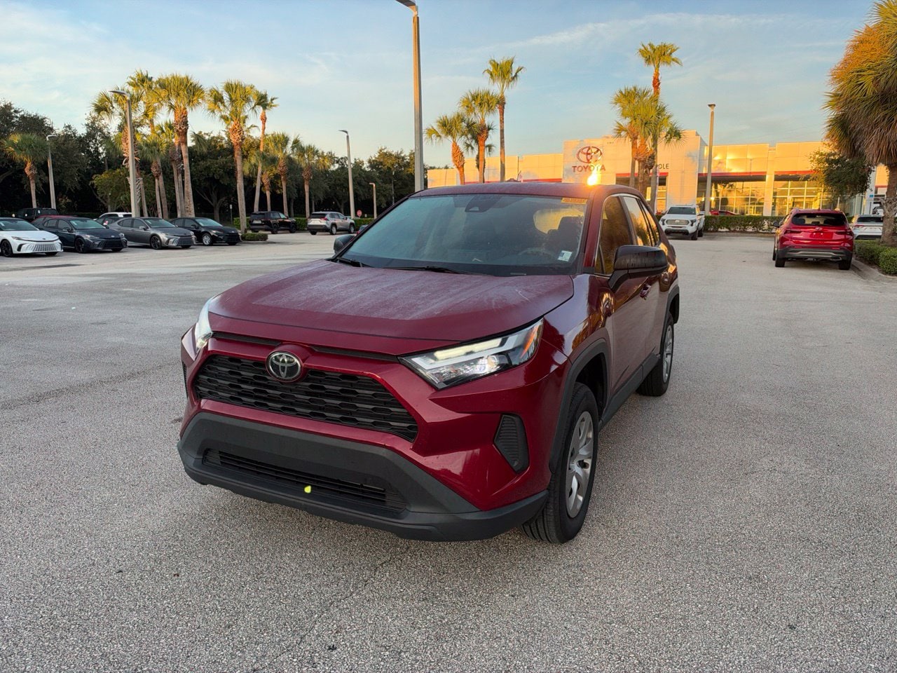 2023 Toyota RAV4