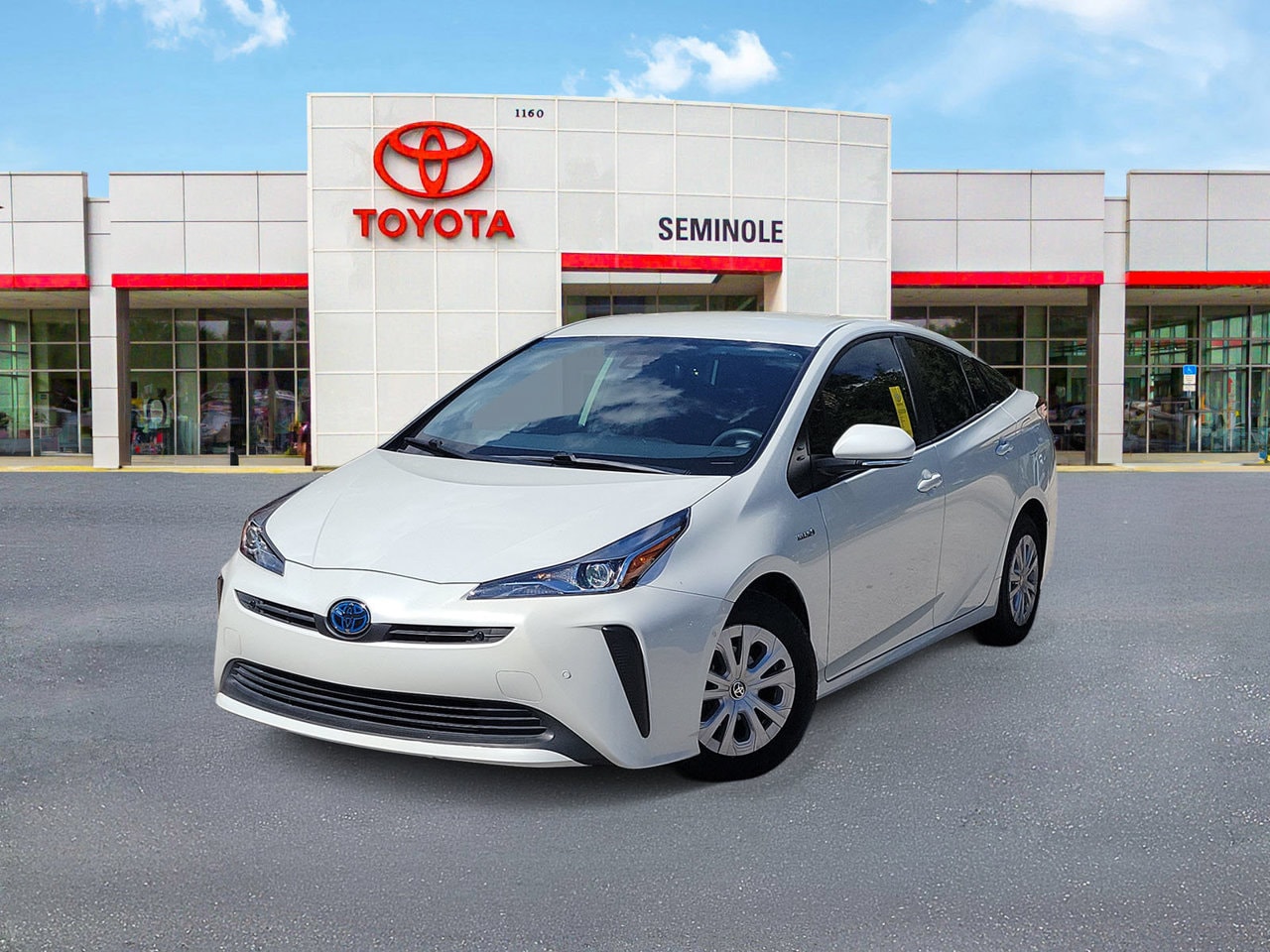 2021 Toyota Prius