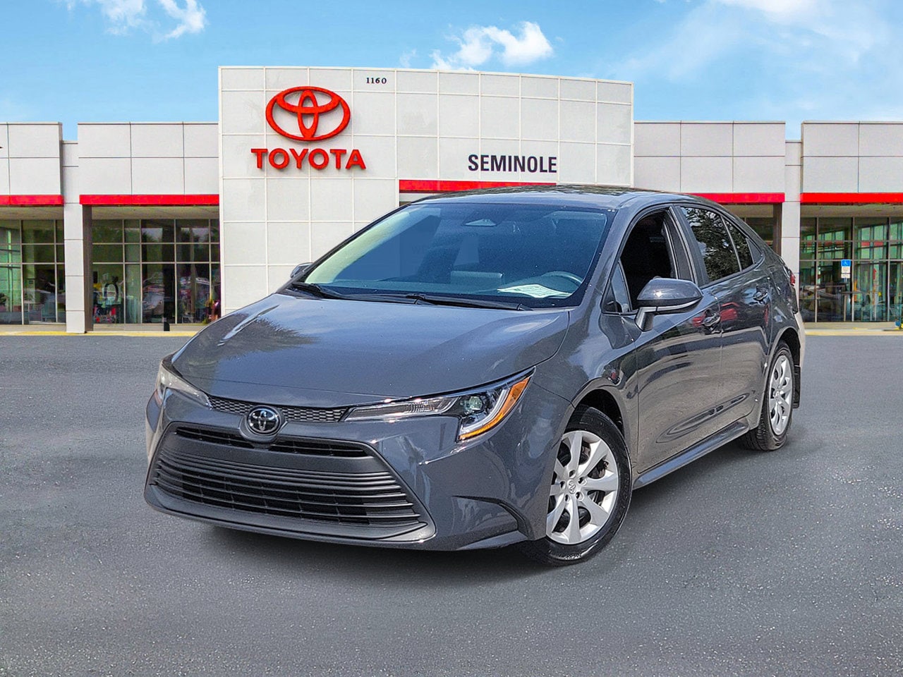 2024 Toyota Corolla