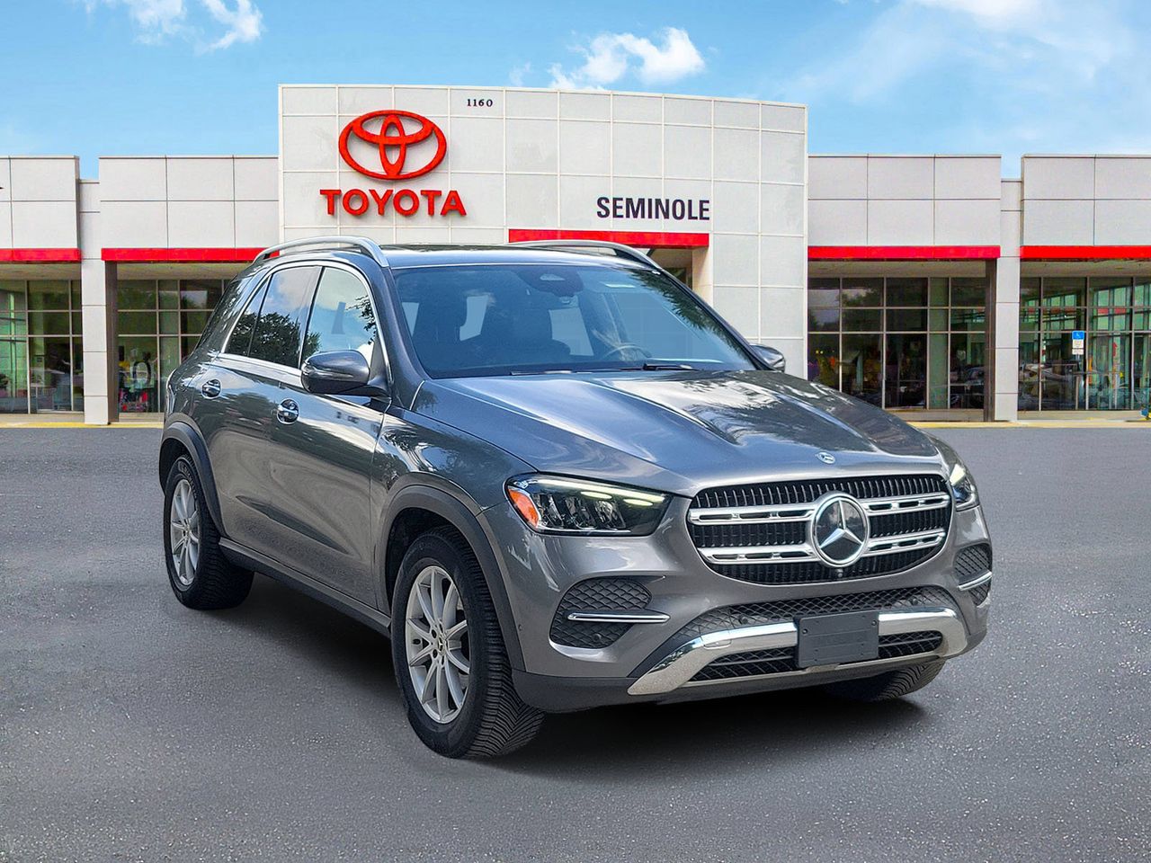 Used 2025 Mercedes-Benz GLE GLE 350 SUV