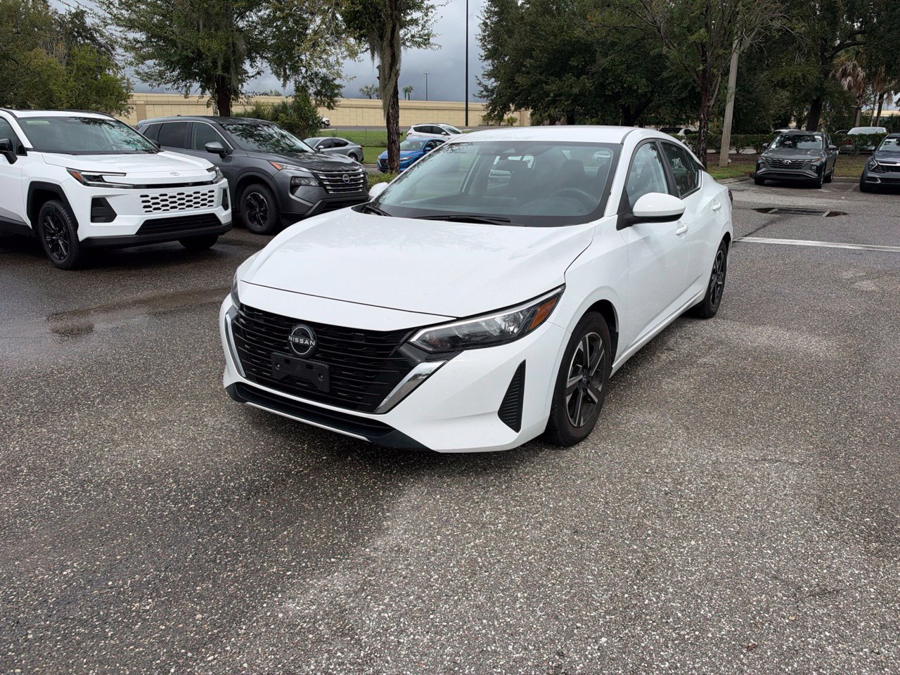 2025 Nissan Sentra