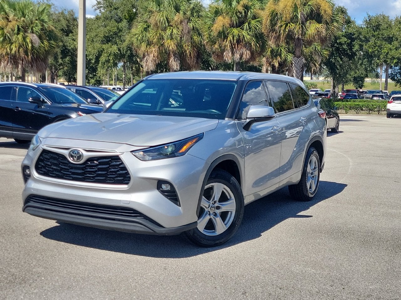 2022 Toyota Highlander