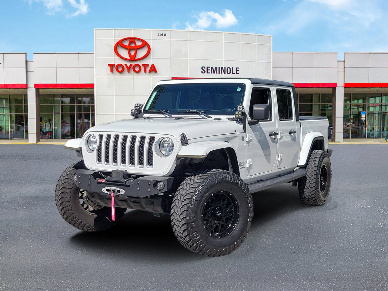 2021 Jeep Gladiator