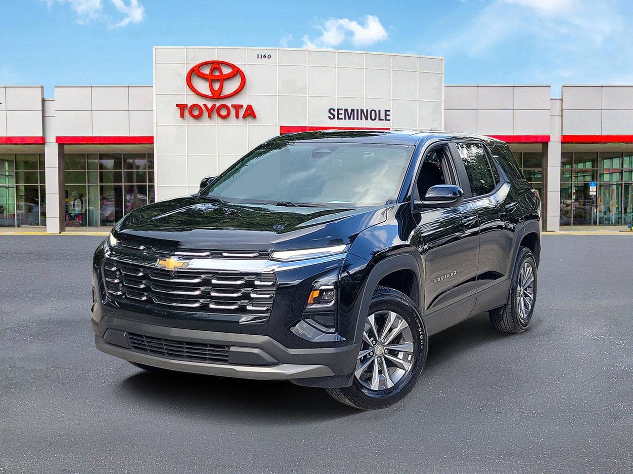 2026 Chevrolet Equinox