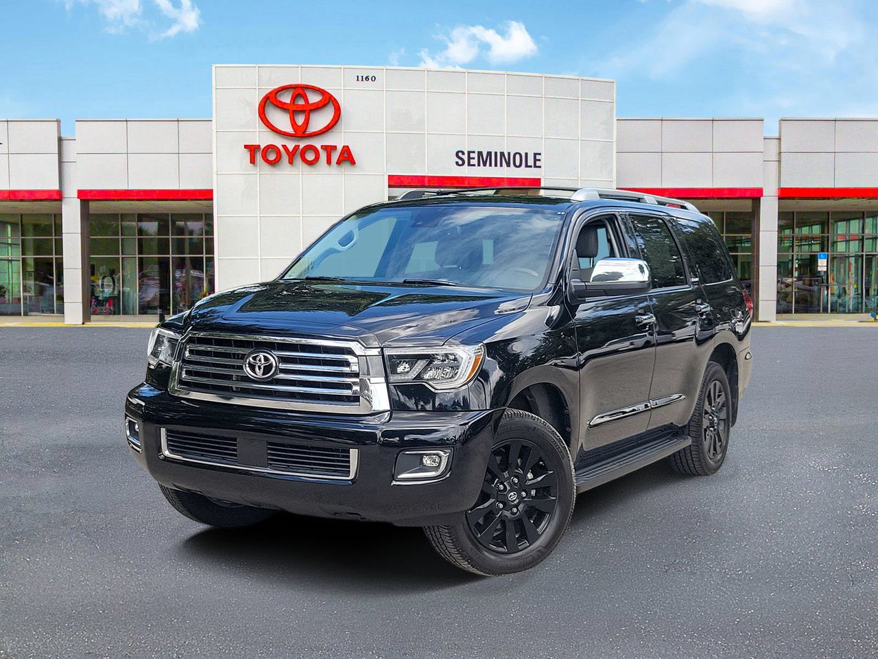 2021 Toyota Sequoia