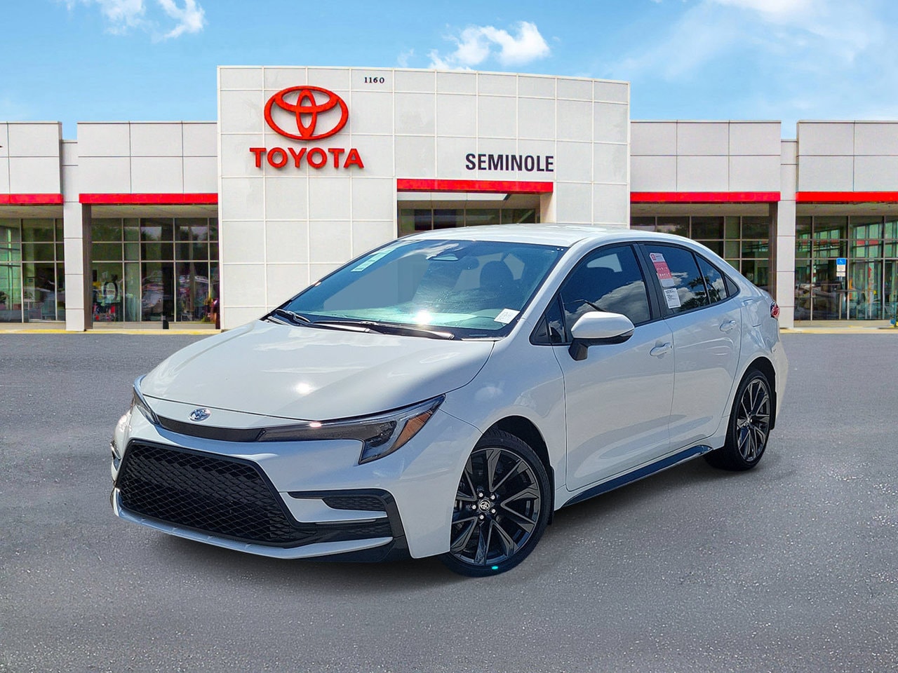 2026 Toyota Corolla