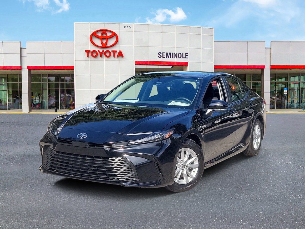 2026 Toyota Camry