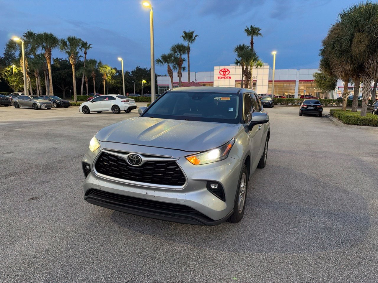 2022 Toyota Highlander
