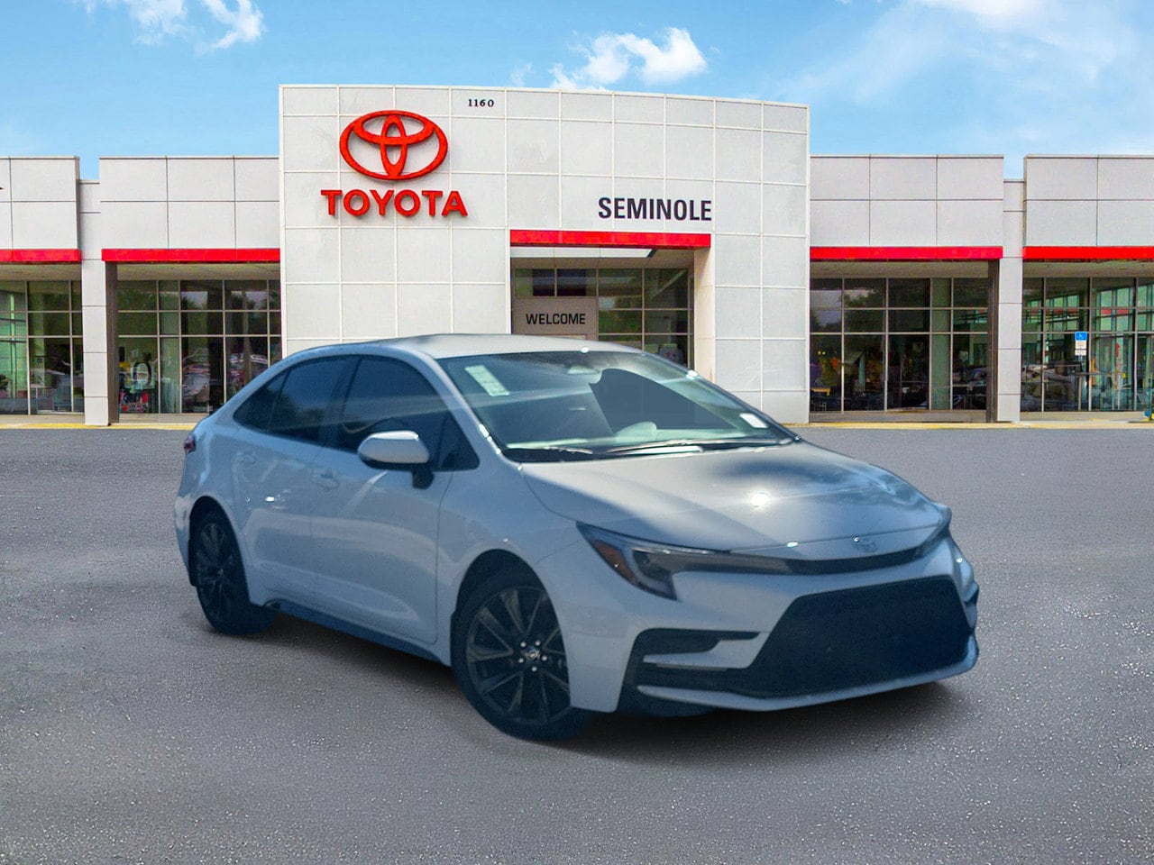 2026 Toyota Corolla