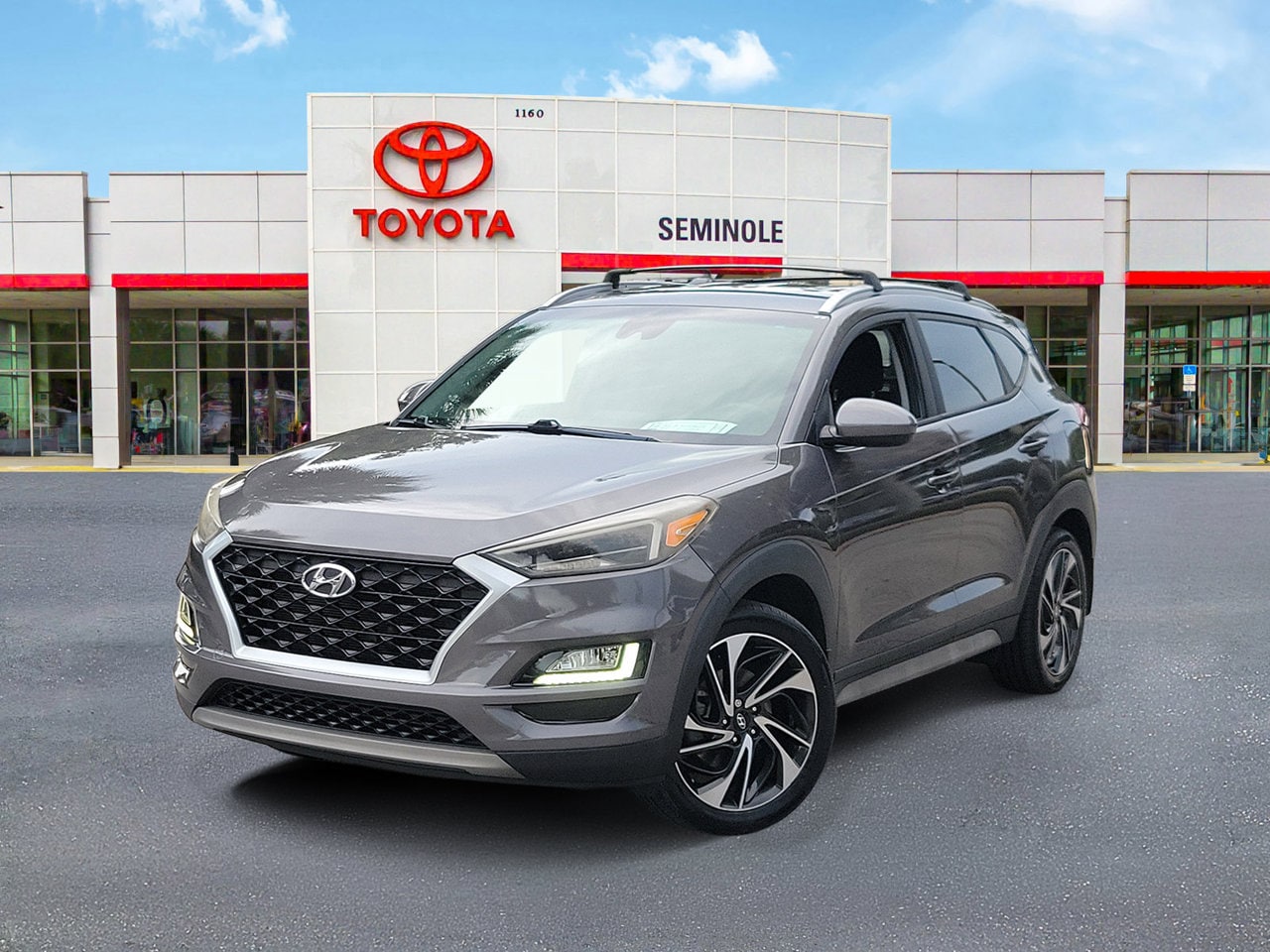 2020 Hyundai Tucson