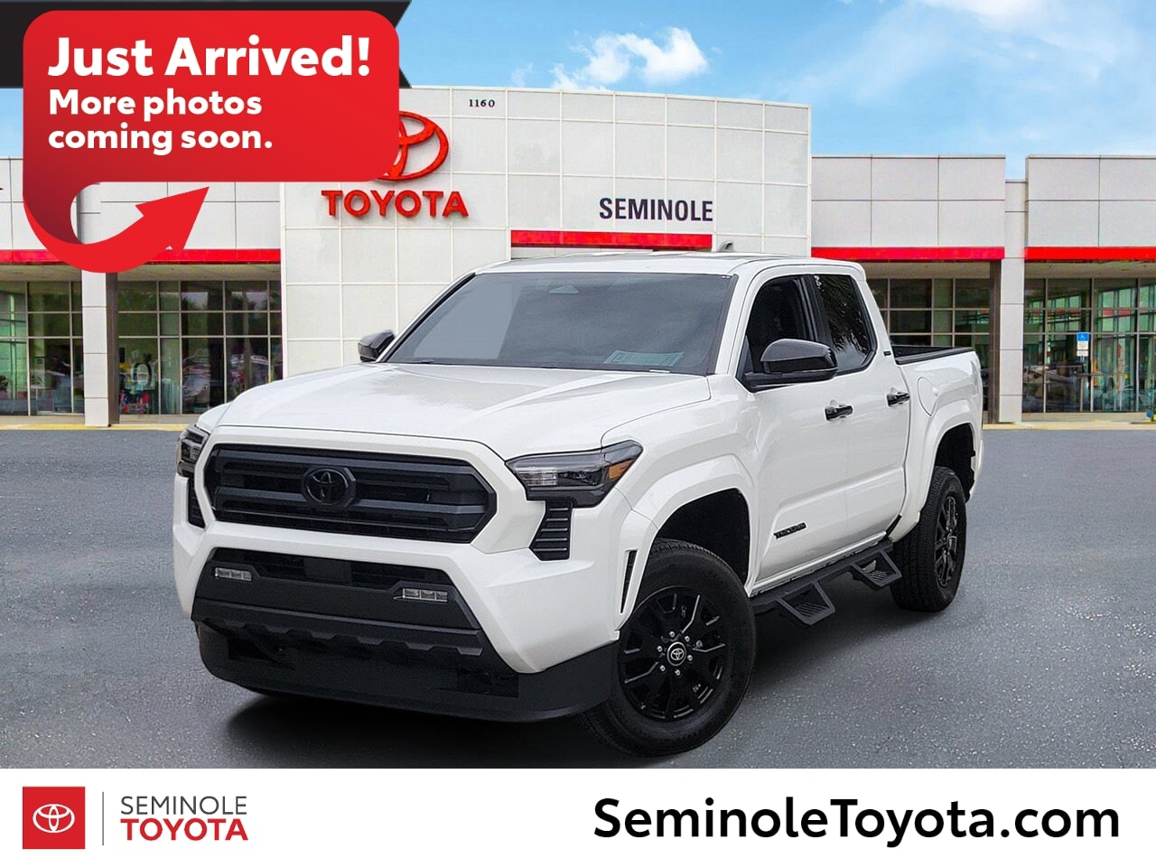 2025 Toyota Tacoma SR5