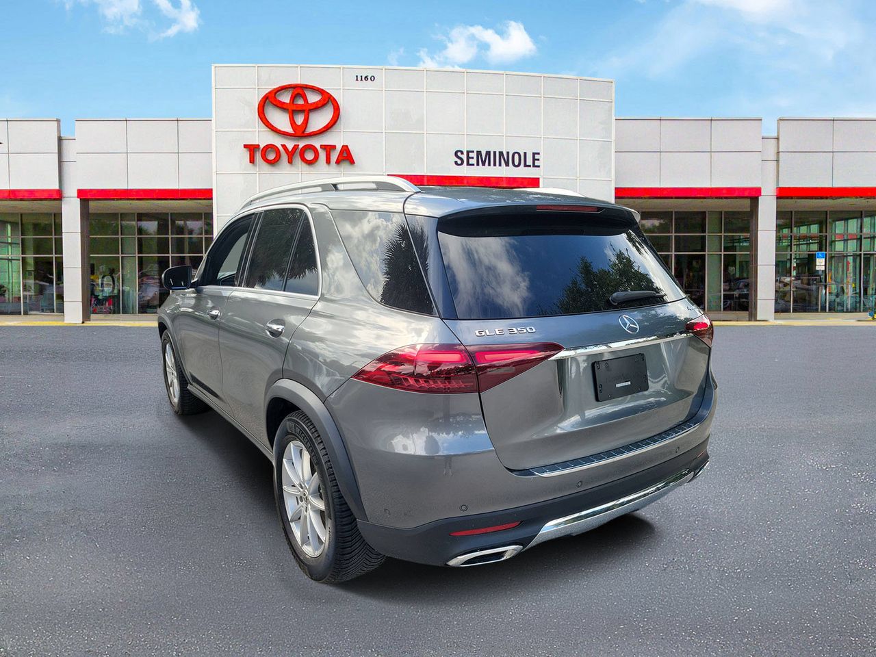 Used 2025 Mercedes-Benz GLE GLE 350 SUV
