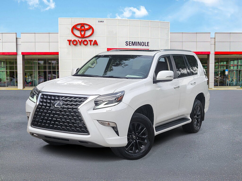 Used 2021 Lexus GX 460 SUV