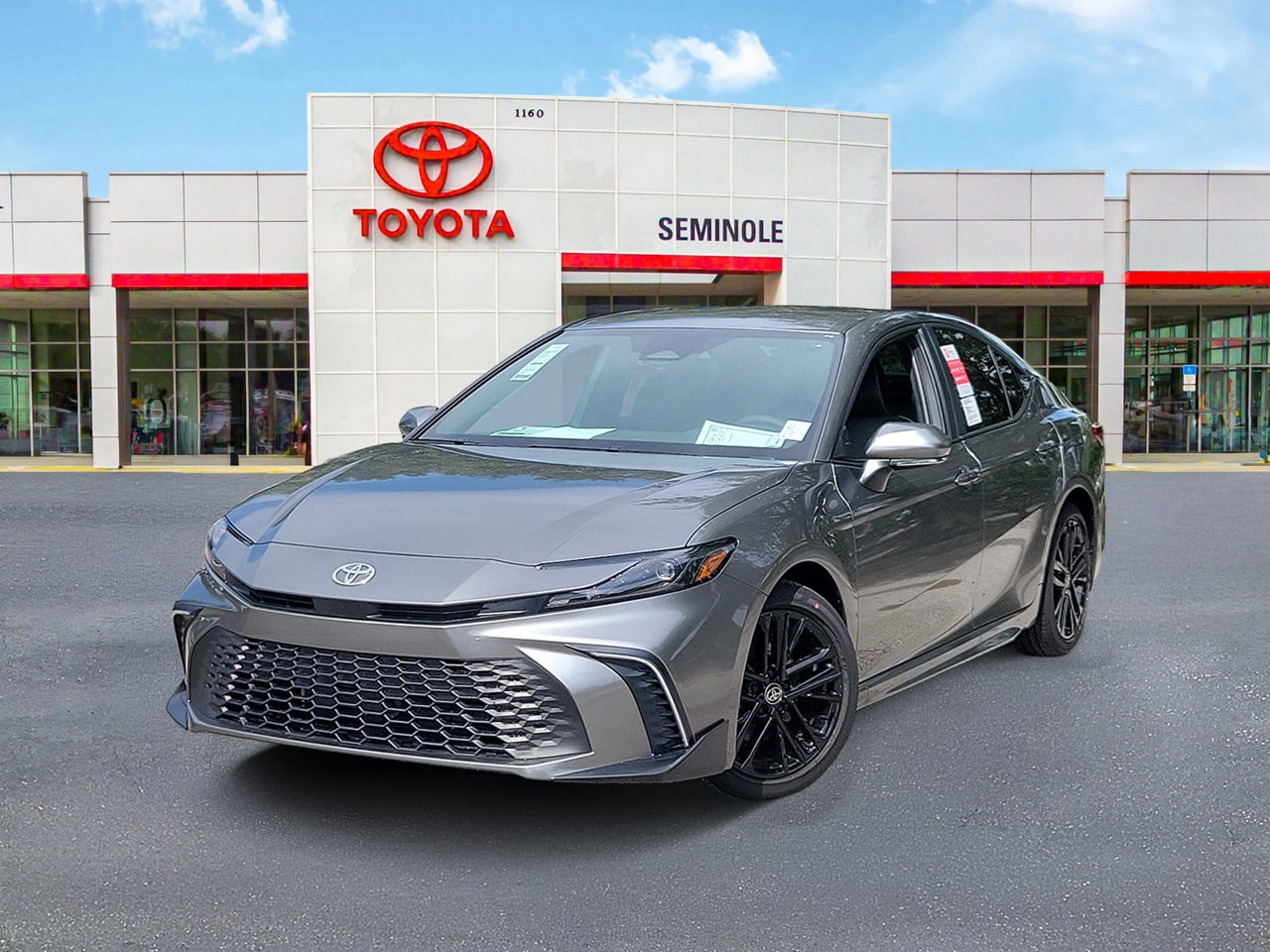 2026 Toyota Camry