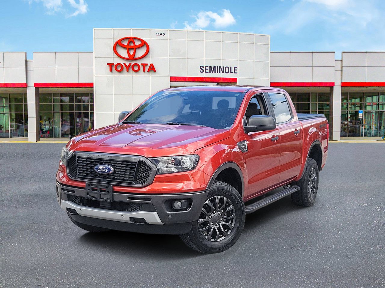  Ford Ranger